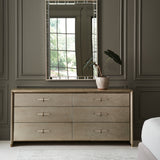 room with Hang Up Dresser