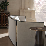 detail of Cut Away Sofa