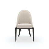 detail of Natural Choice Side Chair