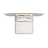 Anthology Kg Bed W/Wings