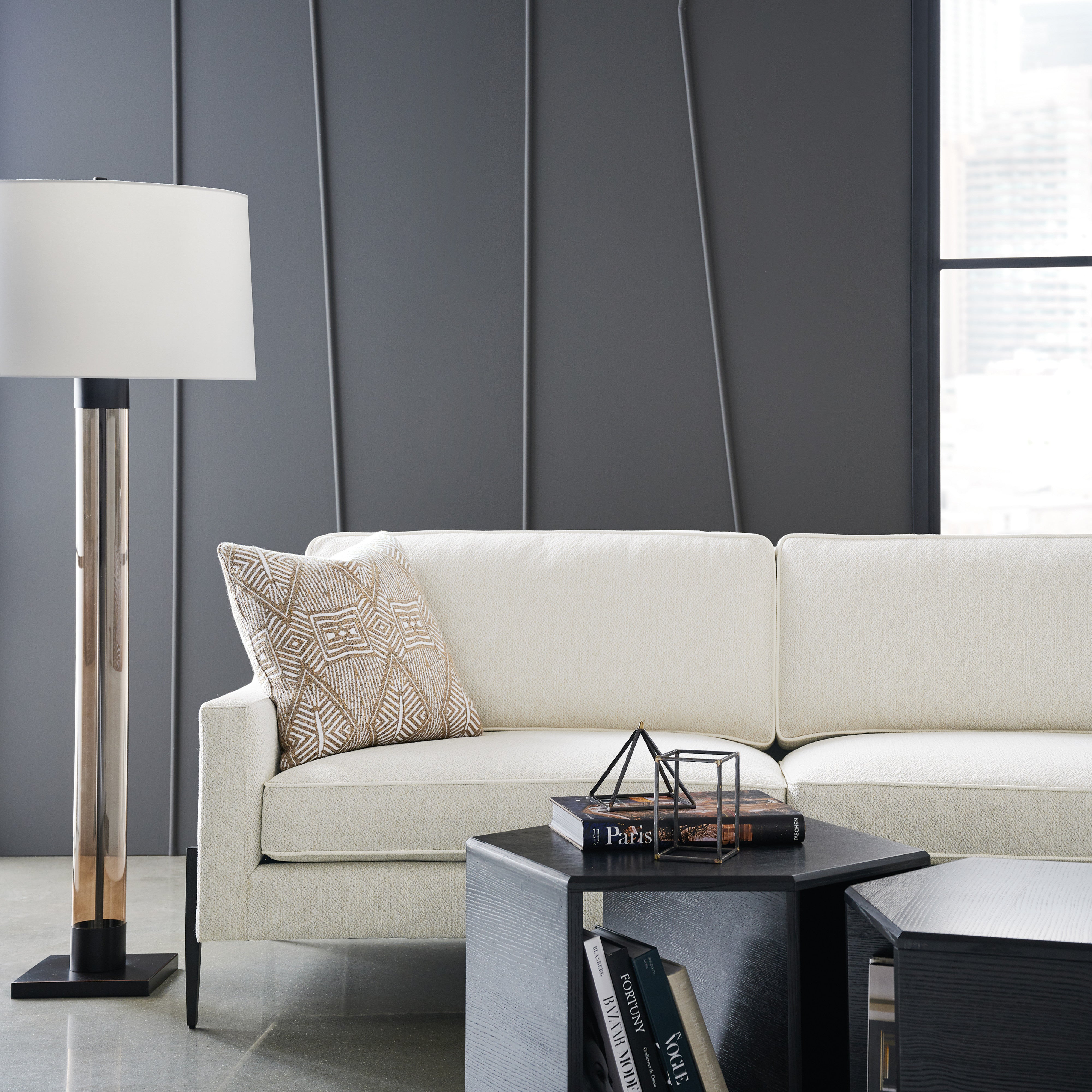 room with Remix Sofa