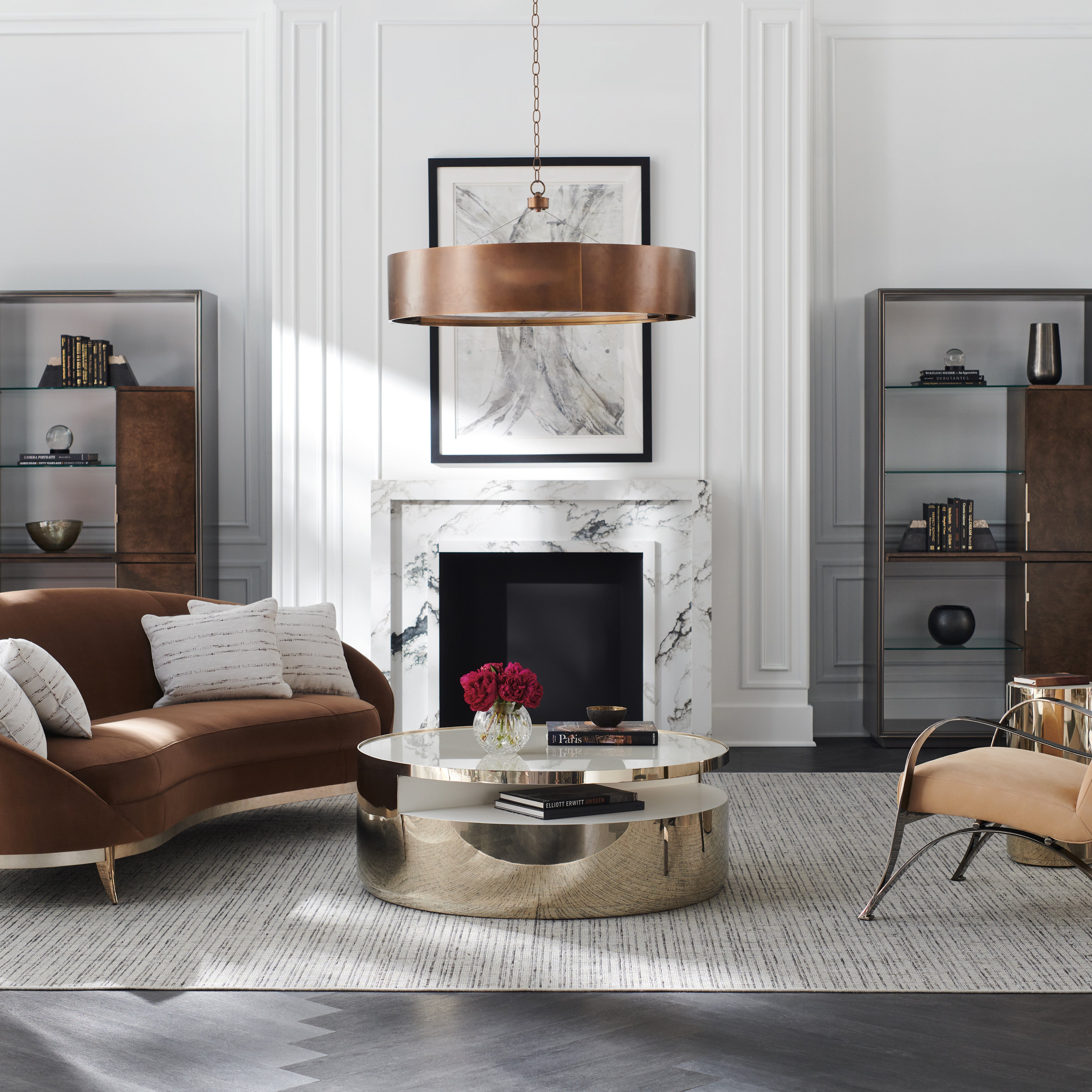 room with Turn Style