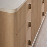 detail of Rhythm Dresser