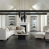 room with Deep Retreat Corner