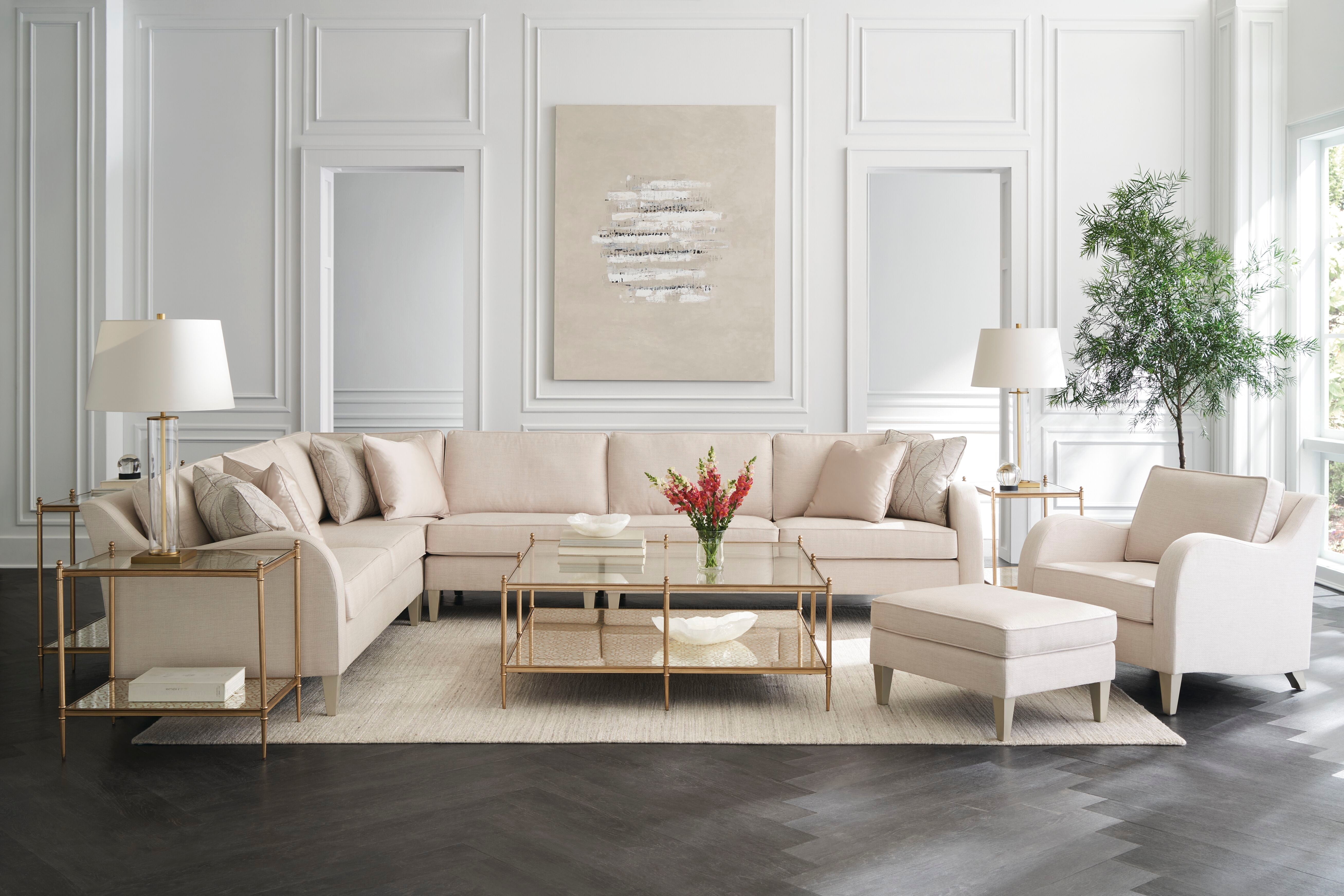 Caracole Featured in a Transitional Miami Home