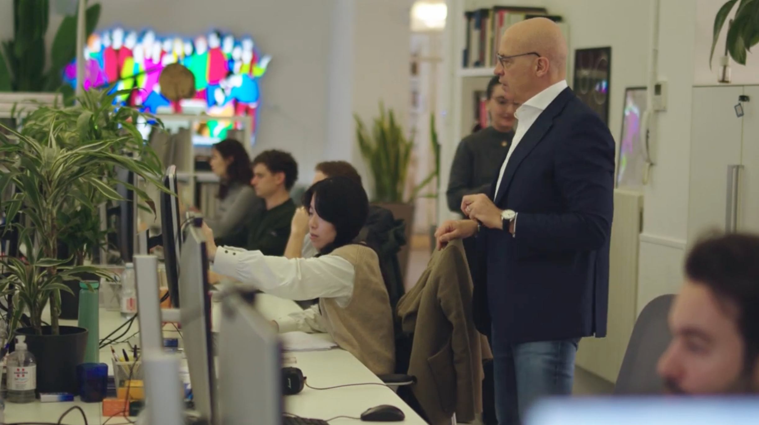 Caracole by Claudio Bellini