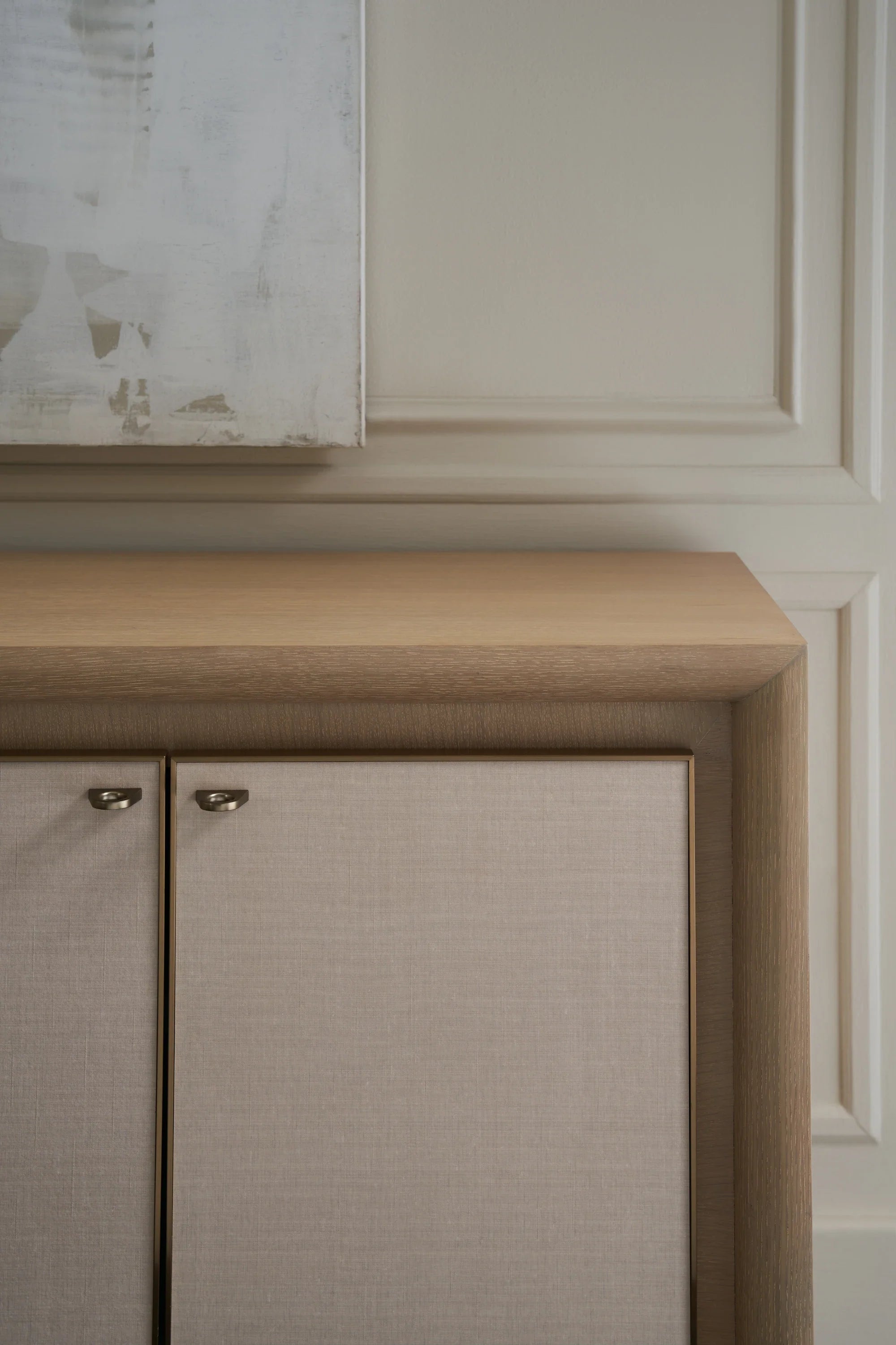 Unity Credenza - detail