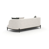 Madera Sofa - Oatmeal - 3rd angle