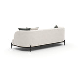 Madera Sofa - Oatmeal - 3rd angle