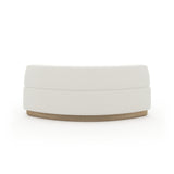 Crescent Armless Wedge