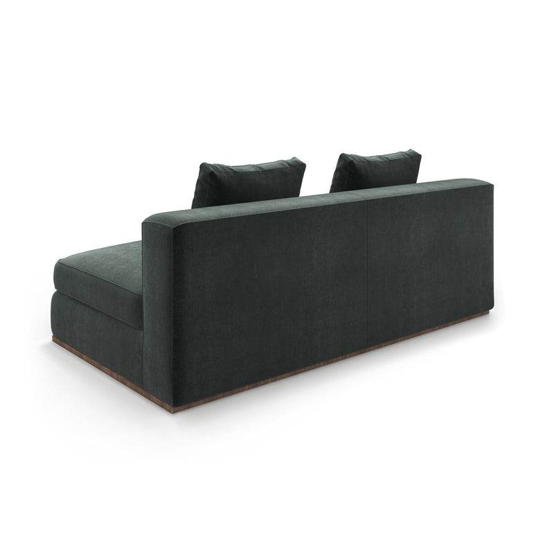 Bello Armless Sofa
