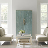 Watercolours in room - angle 1