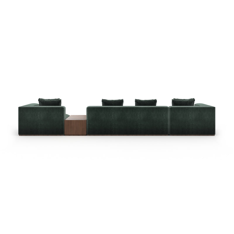 Bello 4Pc Sectional