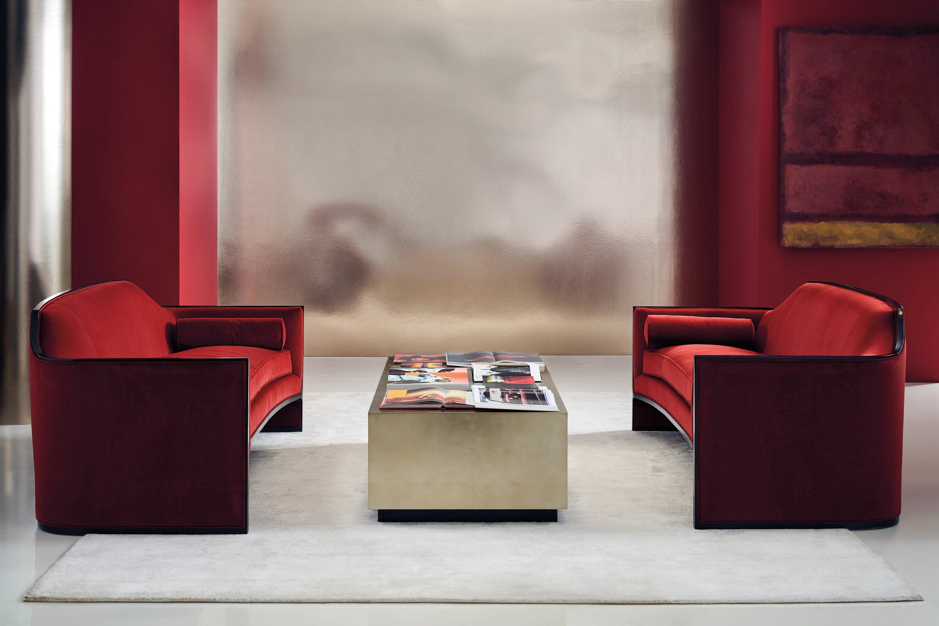 The Cat'S Meow Sofa in room - angle 4.0