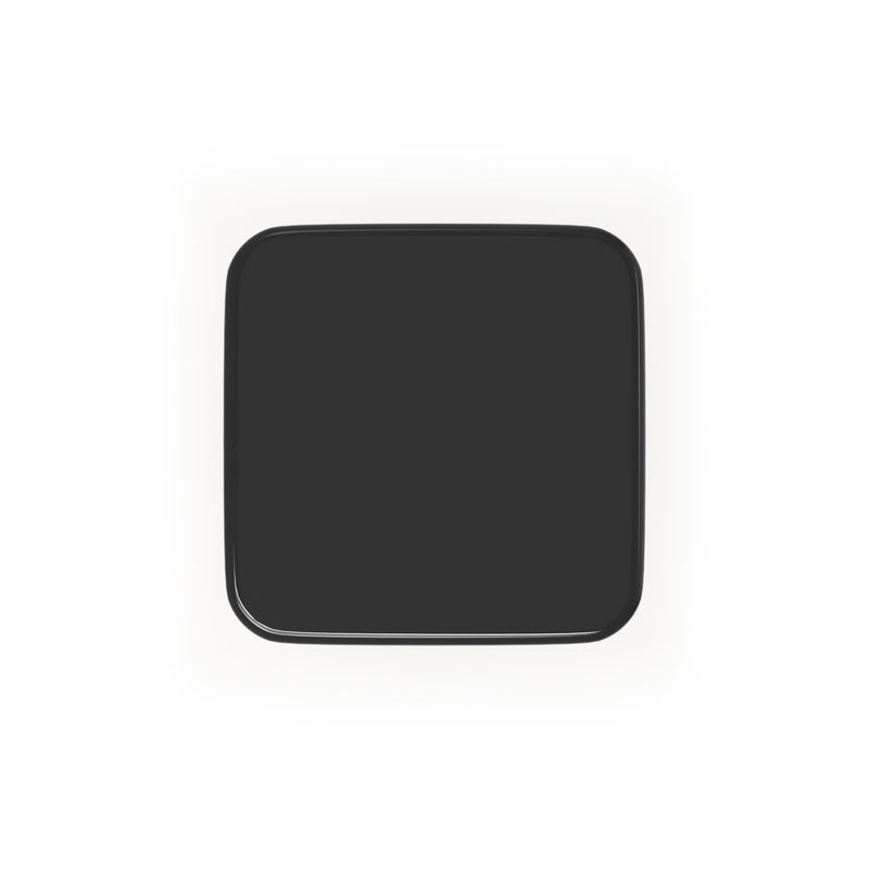 Gelee Accent Table - Chocolate