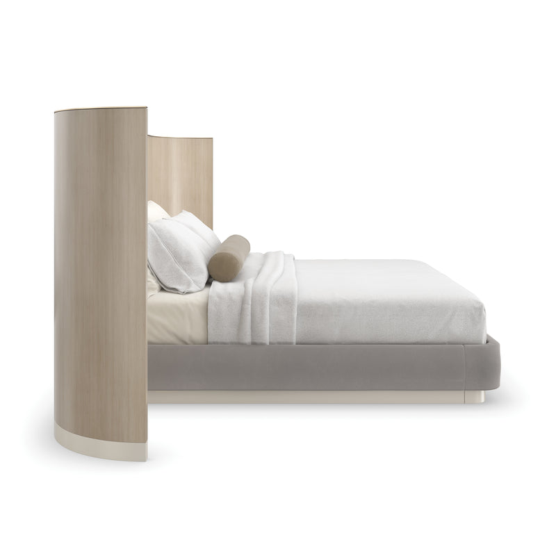 Dream Chaser Bed With Wings-King