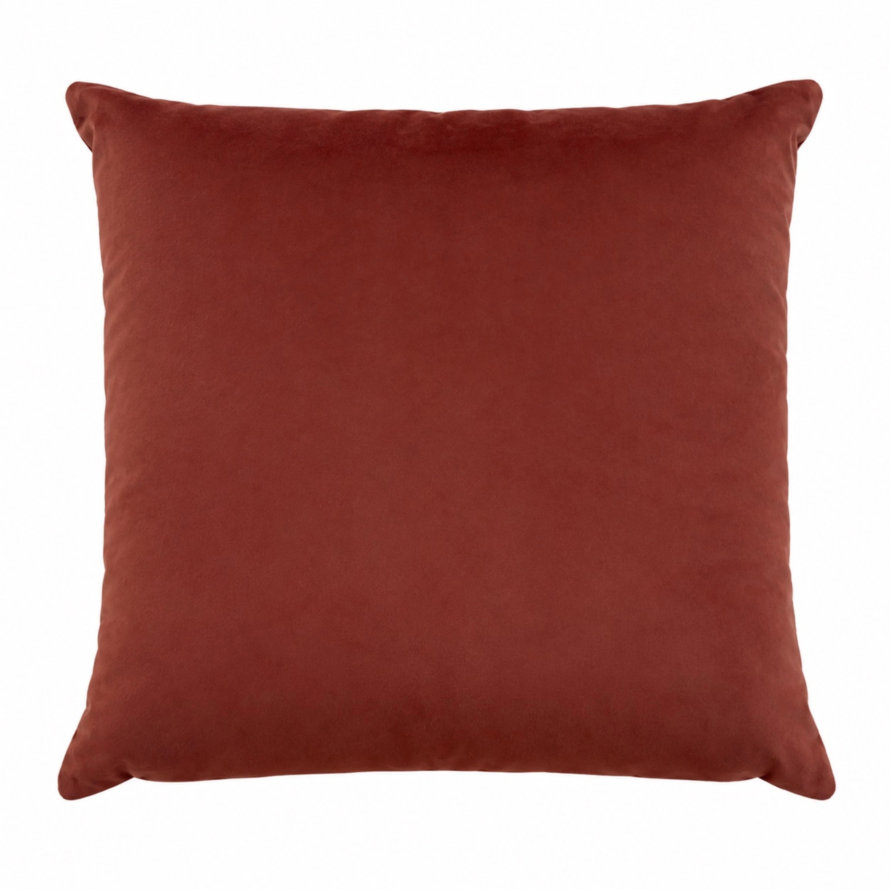 LUXE VELVET 20" PILLOW - ROSE QUARTZ - primary image [data-sku='PIL-026-9020-C']