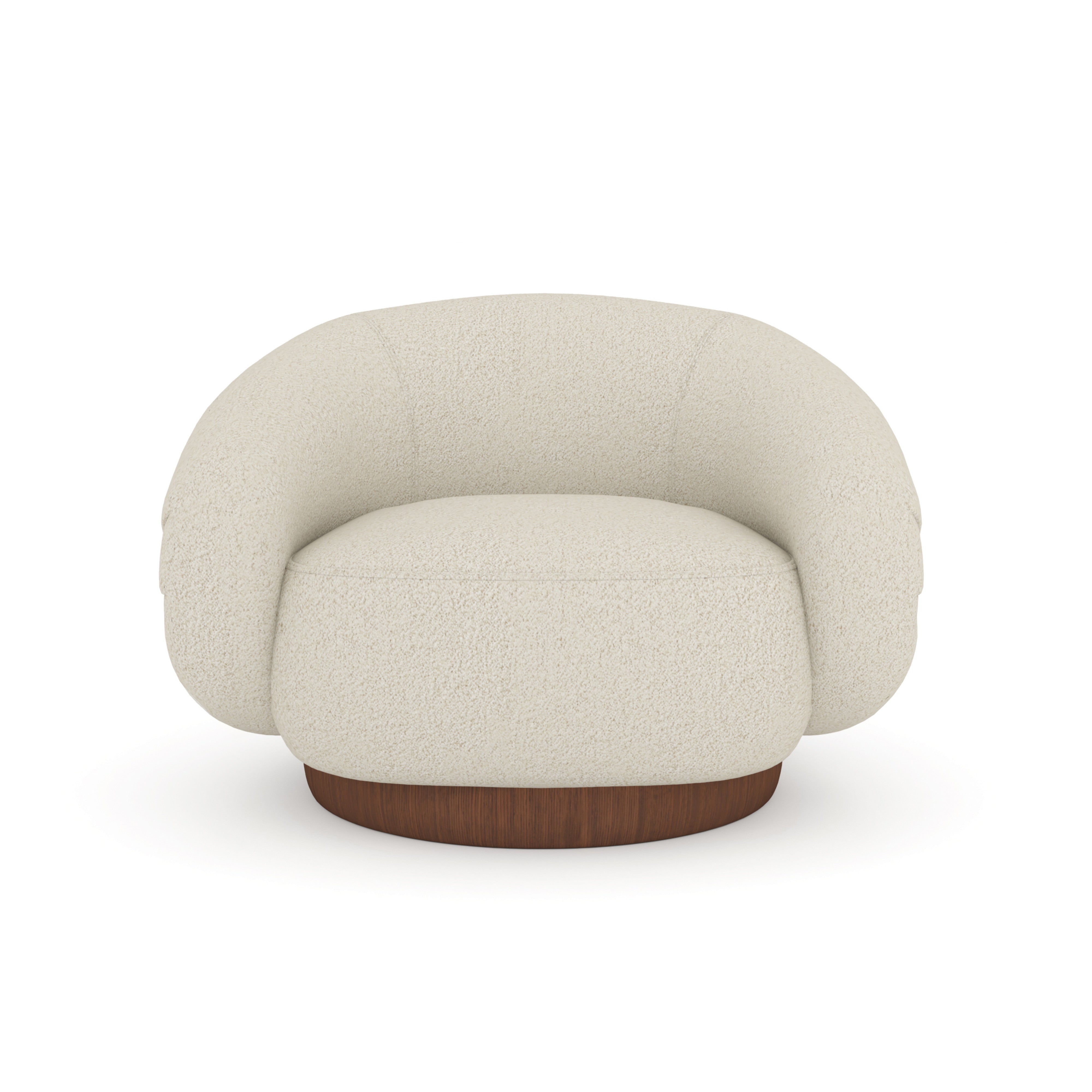Smoosh Swivel Chair