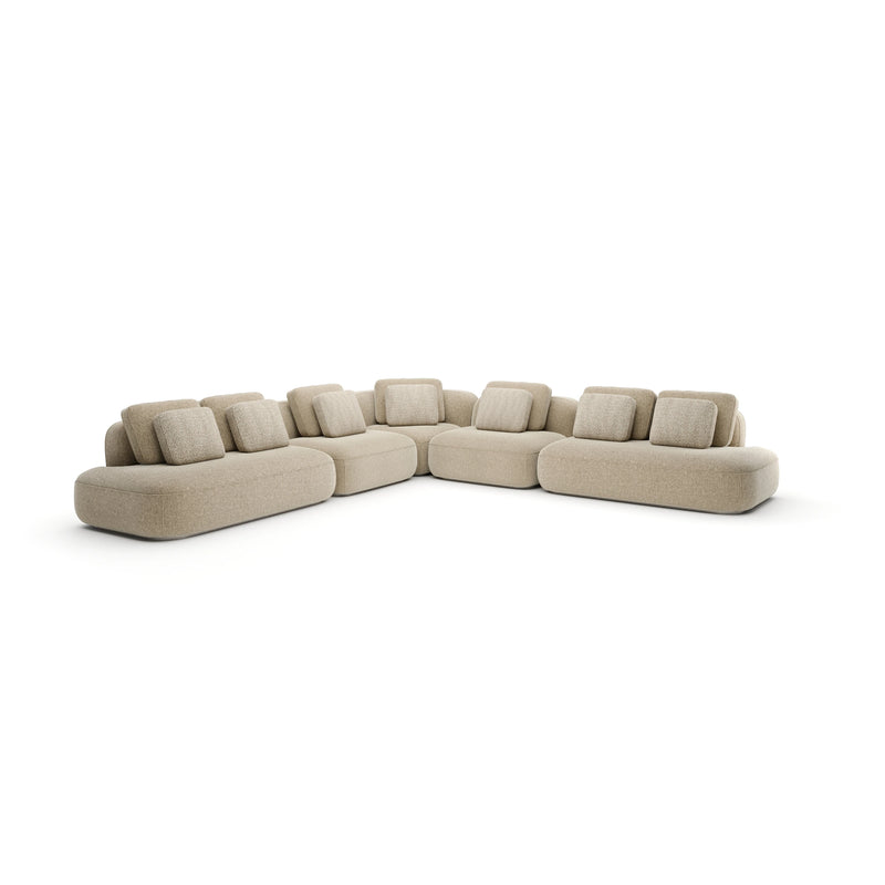 Sasso Ex Large L Sec - Oatmeal