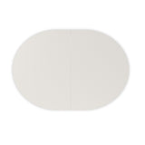 *Paragon Dining Table - Blanc - angle 10