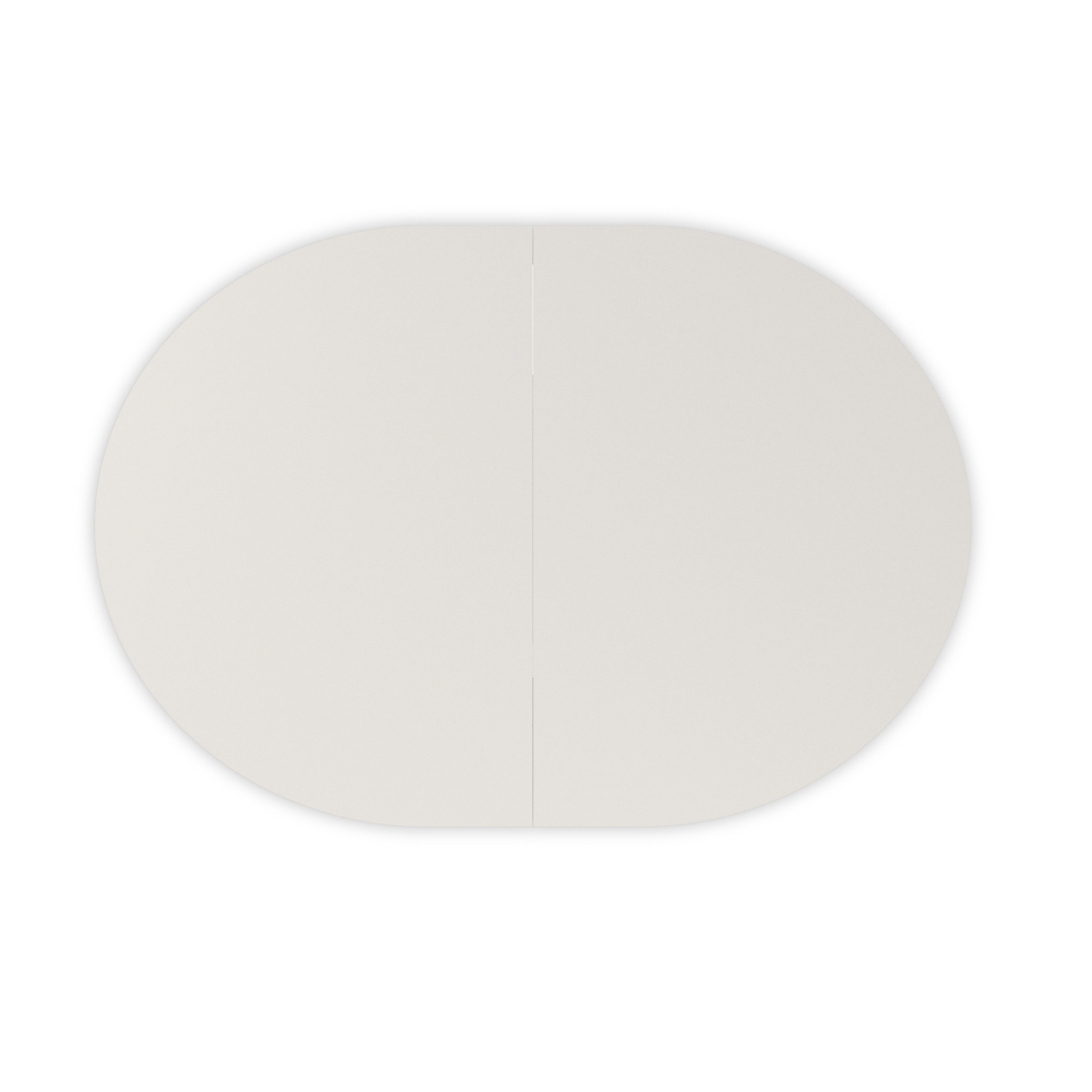 *Paragon Dining Table - Blanc - angle 10