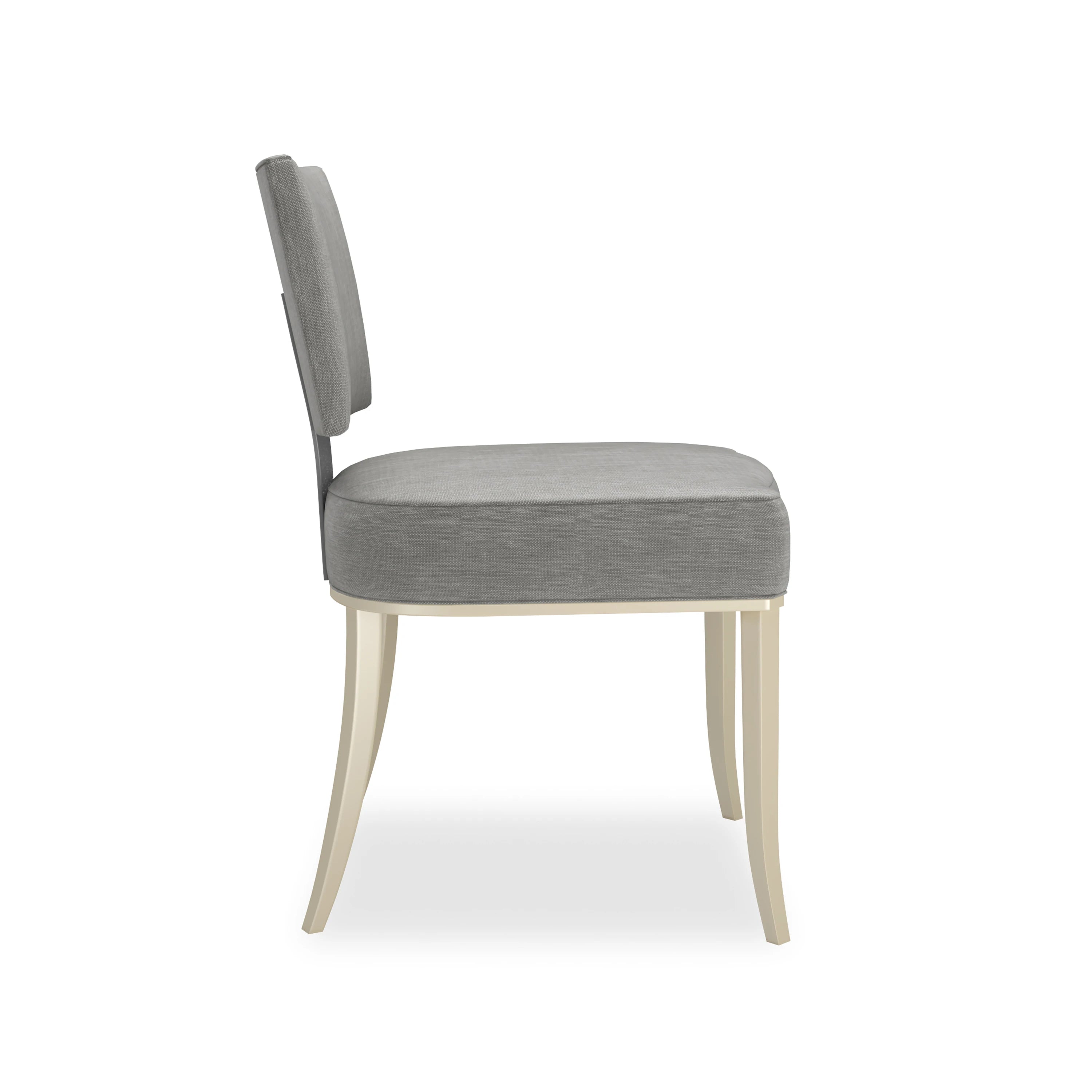 Reserved Seating-Pewter - 2nd angle