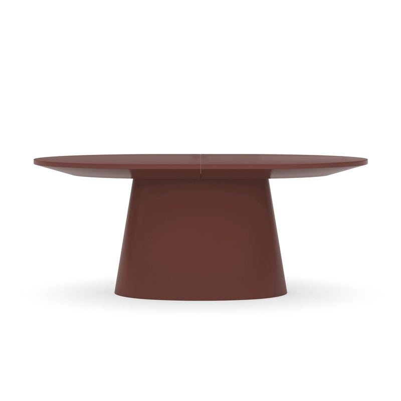 Paragon Dining Table Base - Rouge