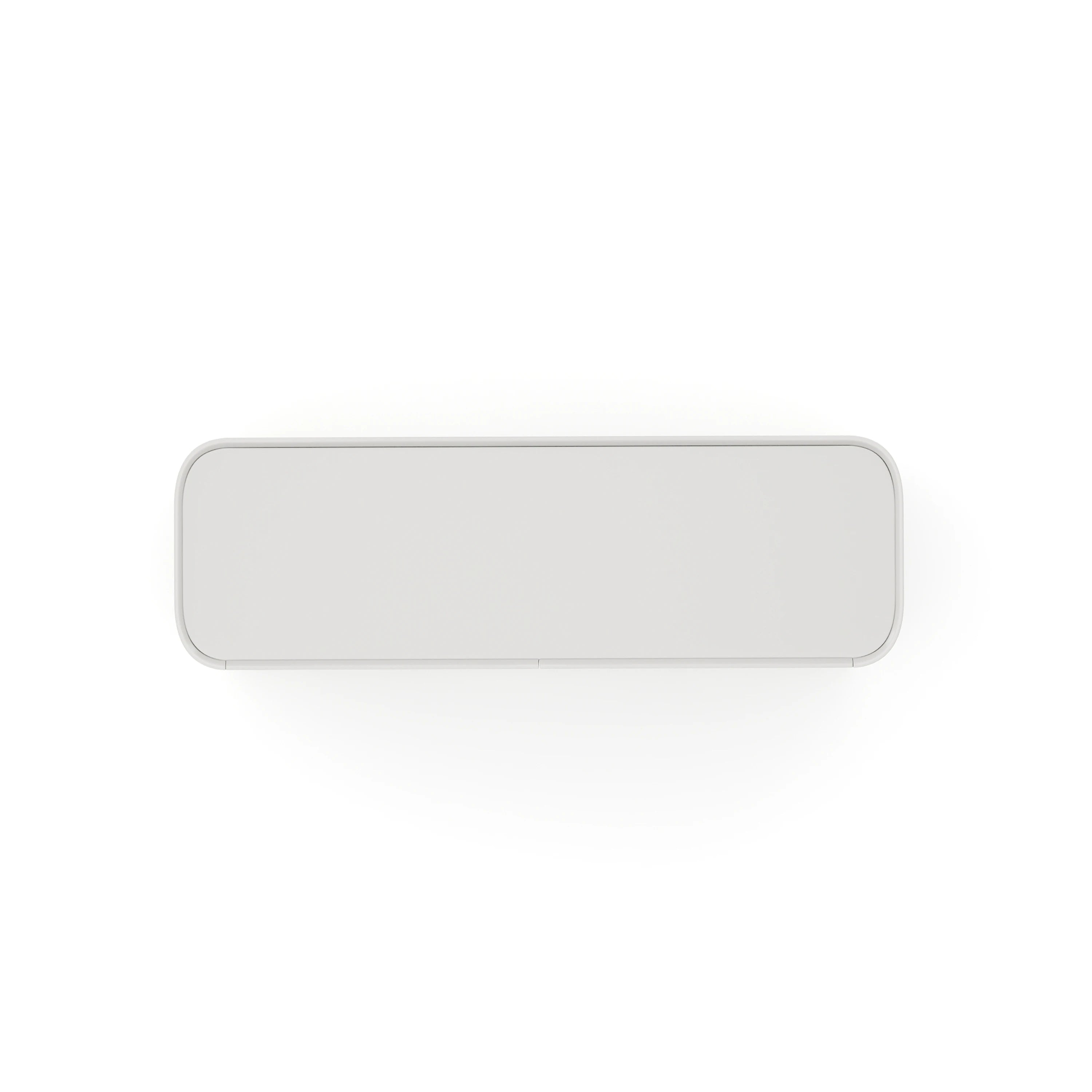 Atom 60" Dresser - Latte - 4th angle