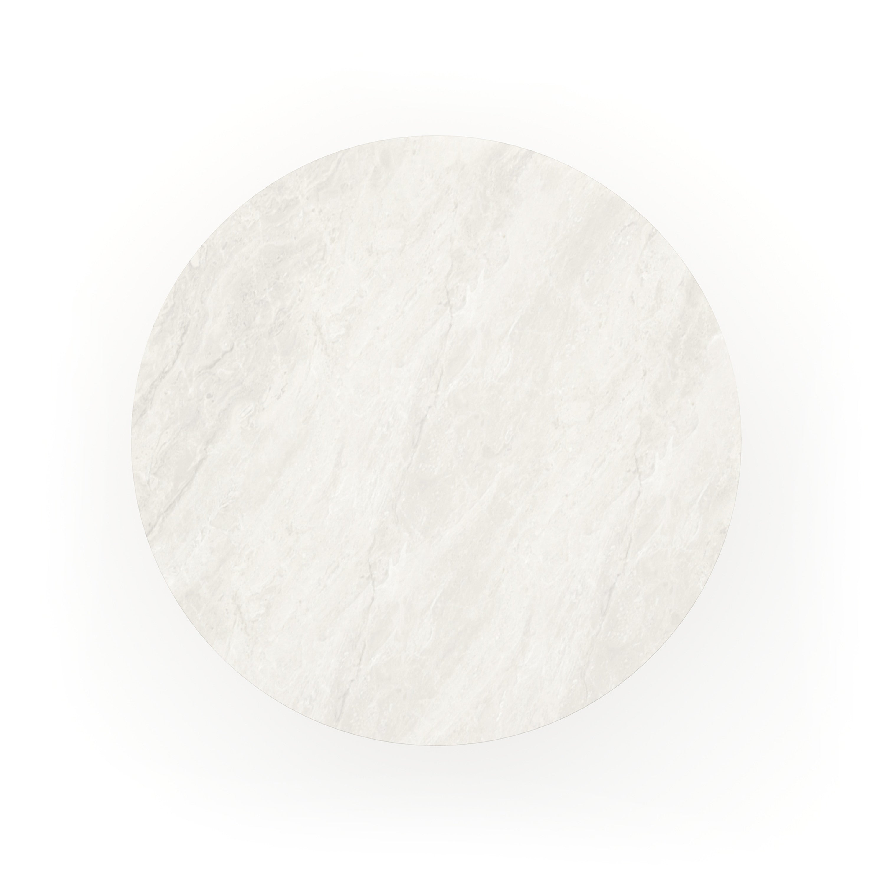 Rhythm 58" Stone Dining Tbl Top - 4th angle