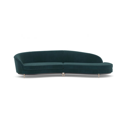 Left-Facing Chaise