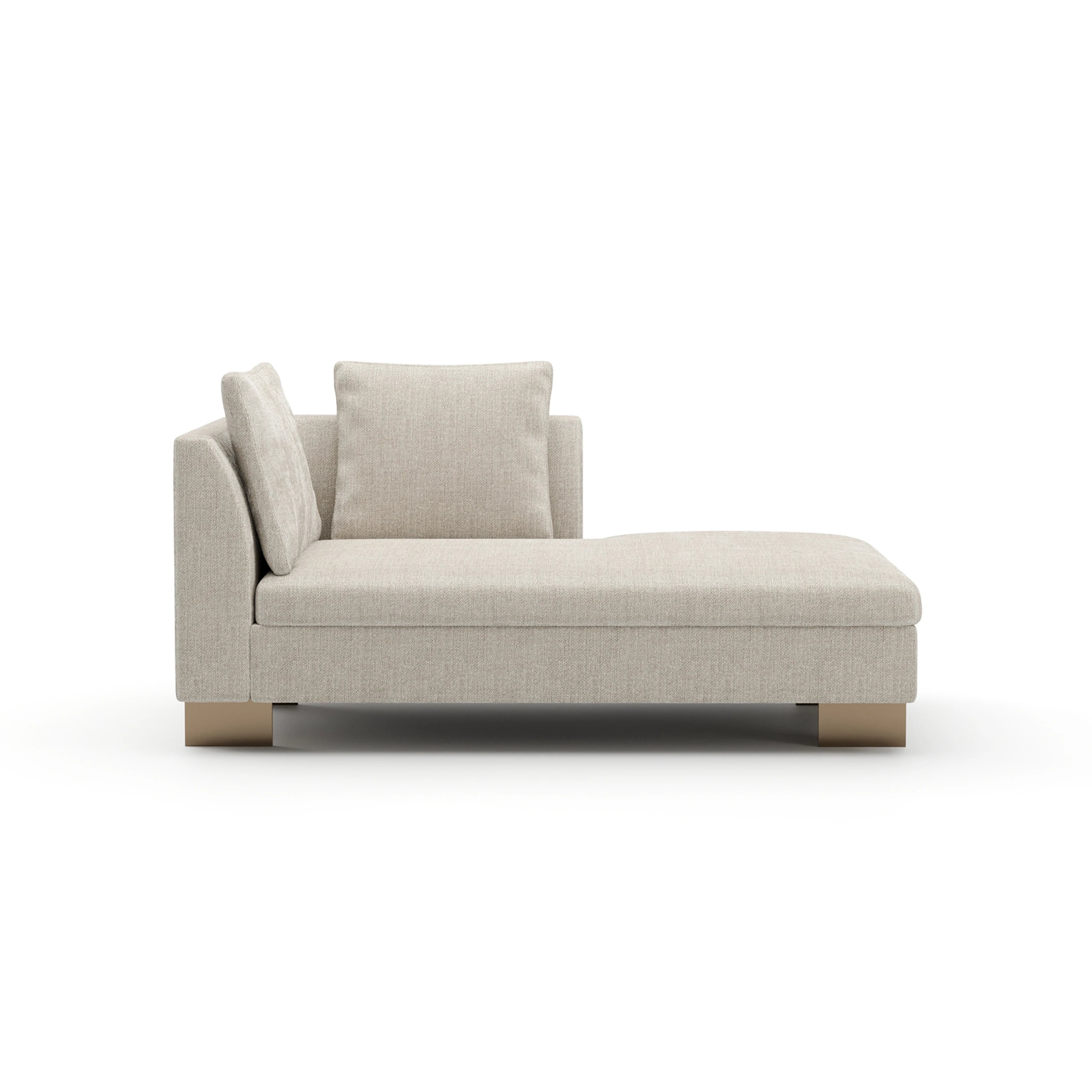 Altura Raf Chaise - Pearl - primary image