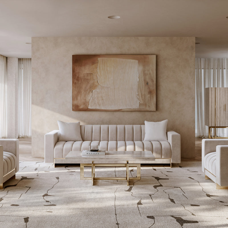 105 Well Balanced Sofa