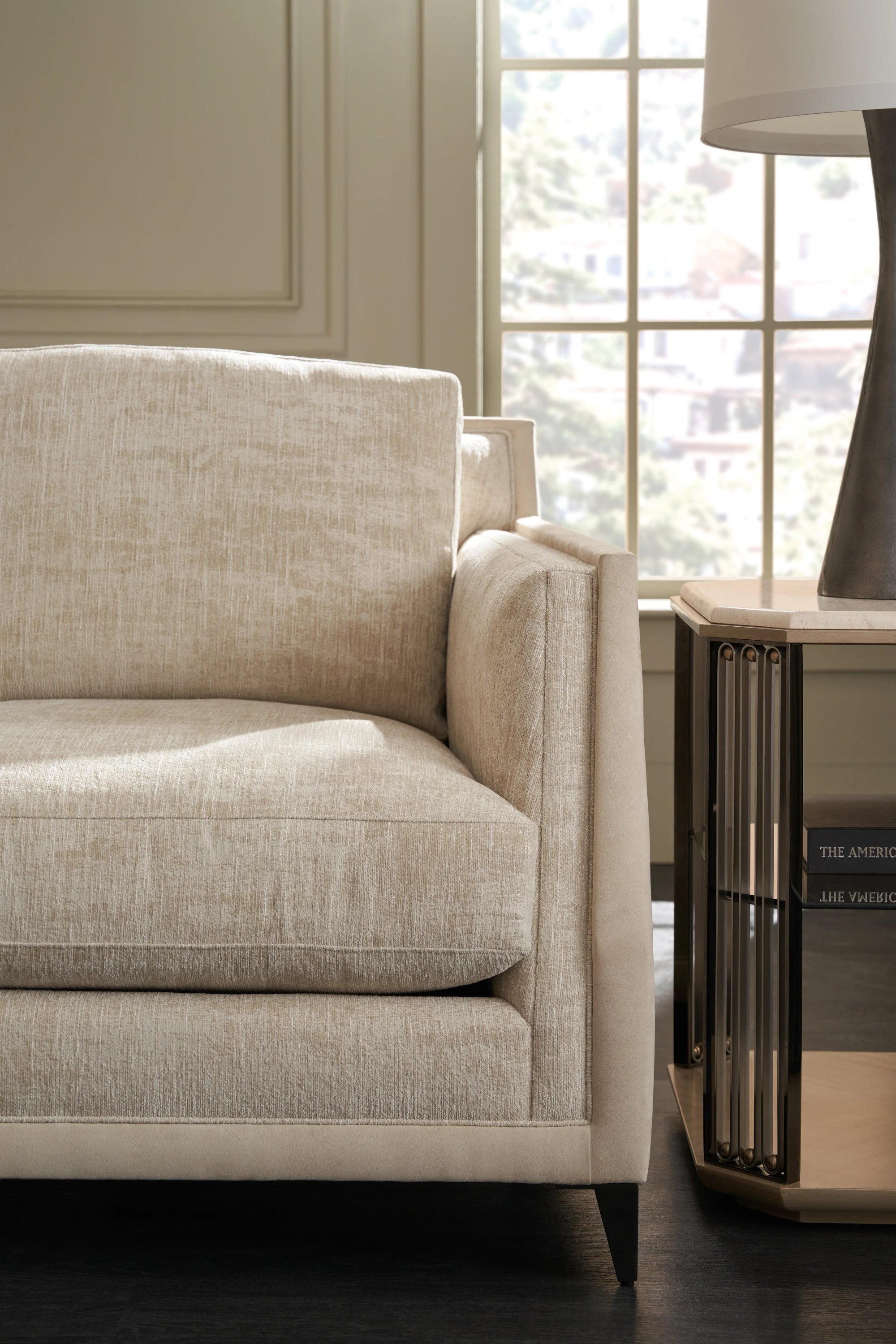 Limitless Sofa - detail 2.0