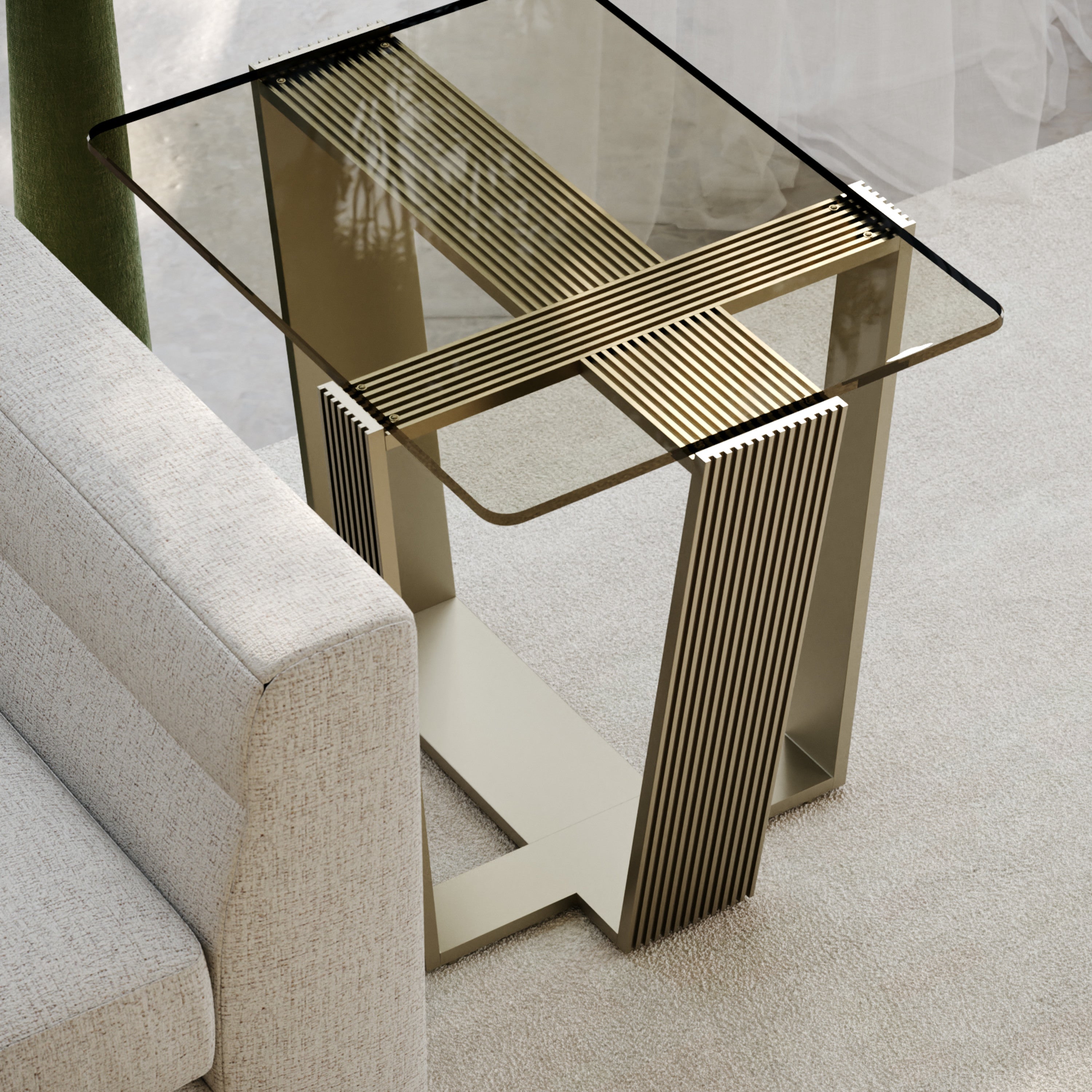 Counter Balance Side Table - detail 2.0