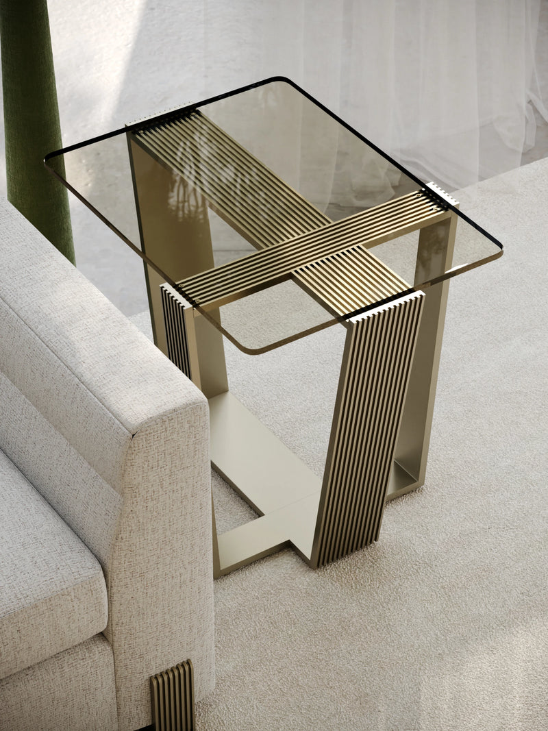 Counter Balance Side Table