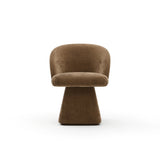 Vuelta Uph Dining Chair - Camel - primary image