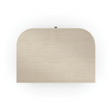 Da Vita Open Nightstand - 4th angle