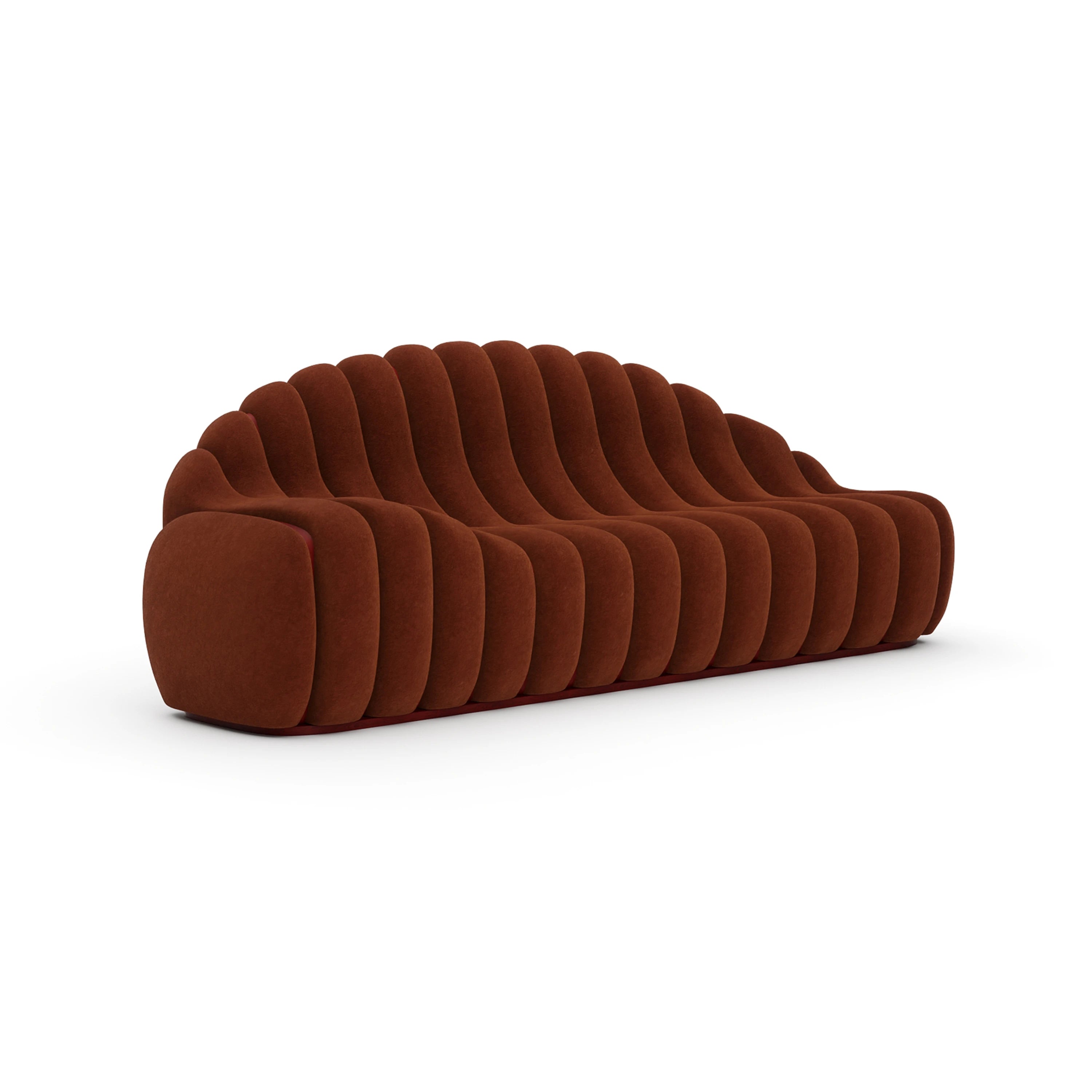 Chrysalis Sofa - Rouge - main image
