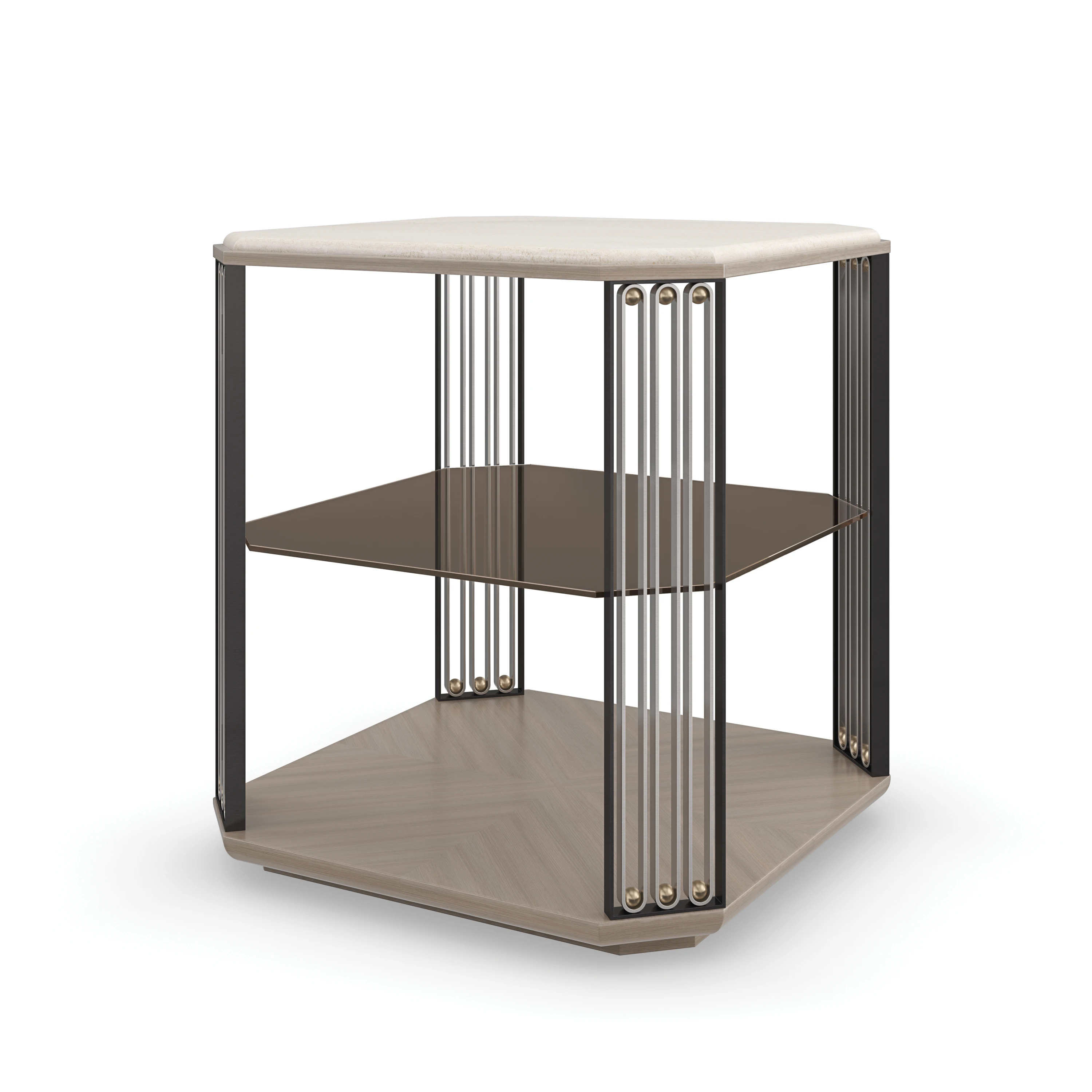 Alloy End Table - main image