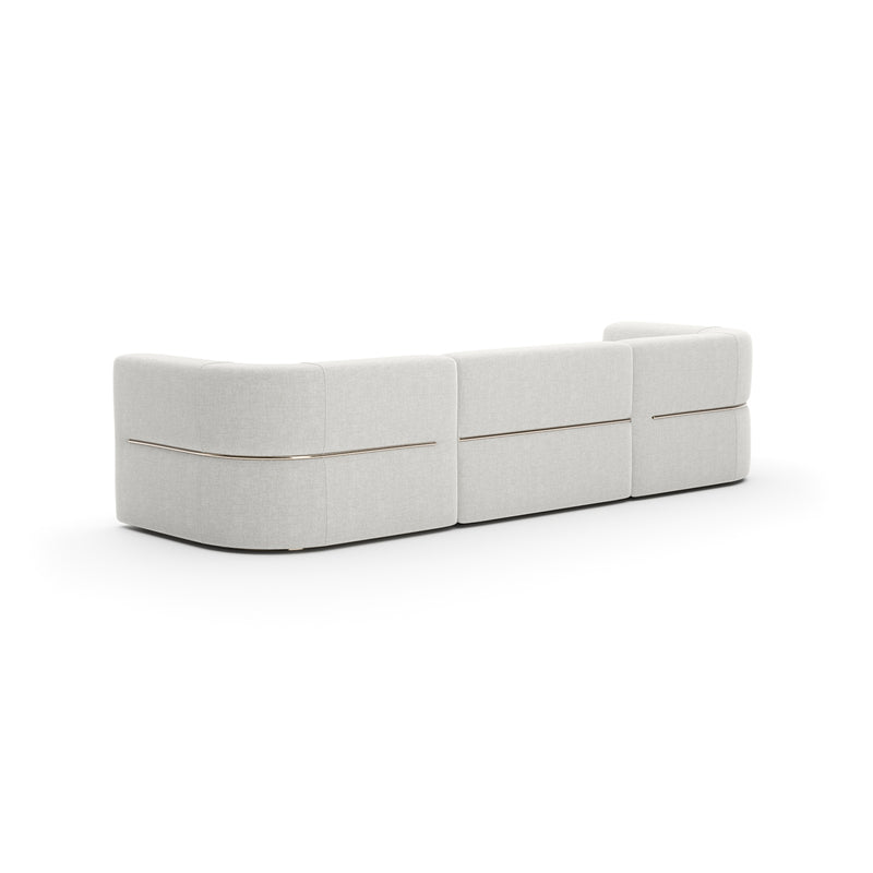 Rhythm Left Chaise Sectional