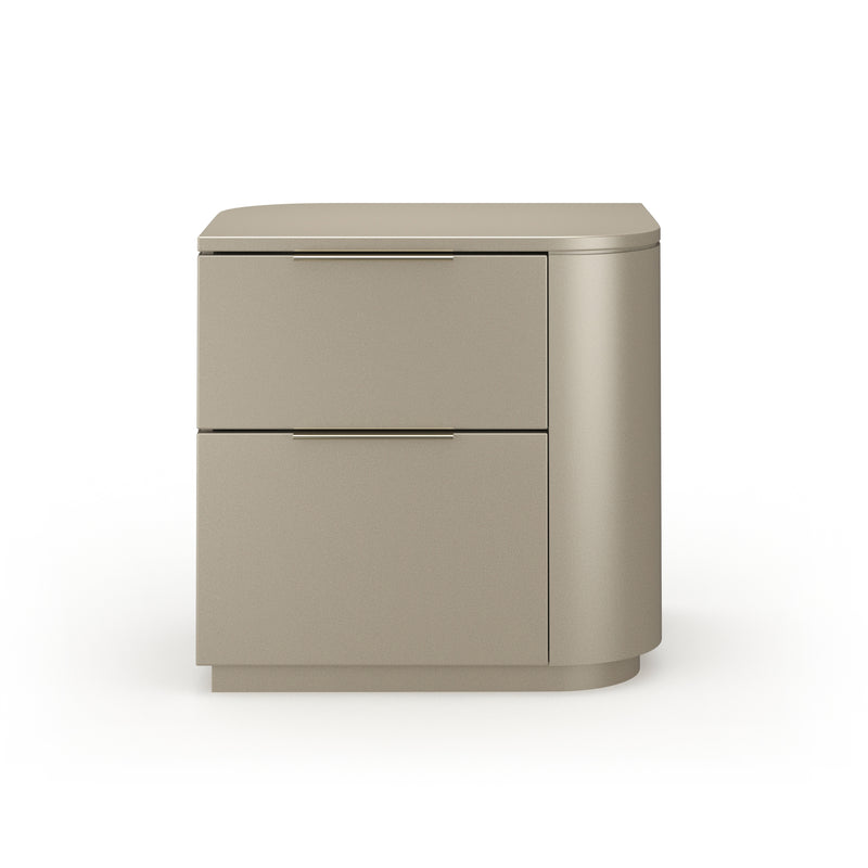 Oblique Right Nightstand