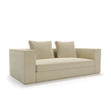 Bello Small 84" Sofa - Wheat - primary image
