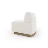 Crescent Armless Wedge