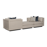 * Fusion 3 Piece Sectional - primary image