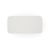 Atom Dining Table - Latte - 4th angle
