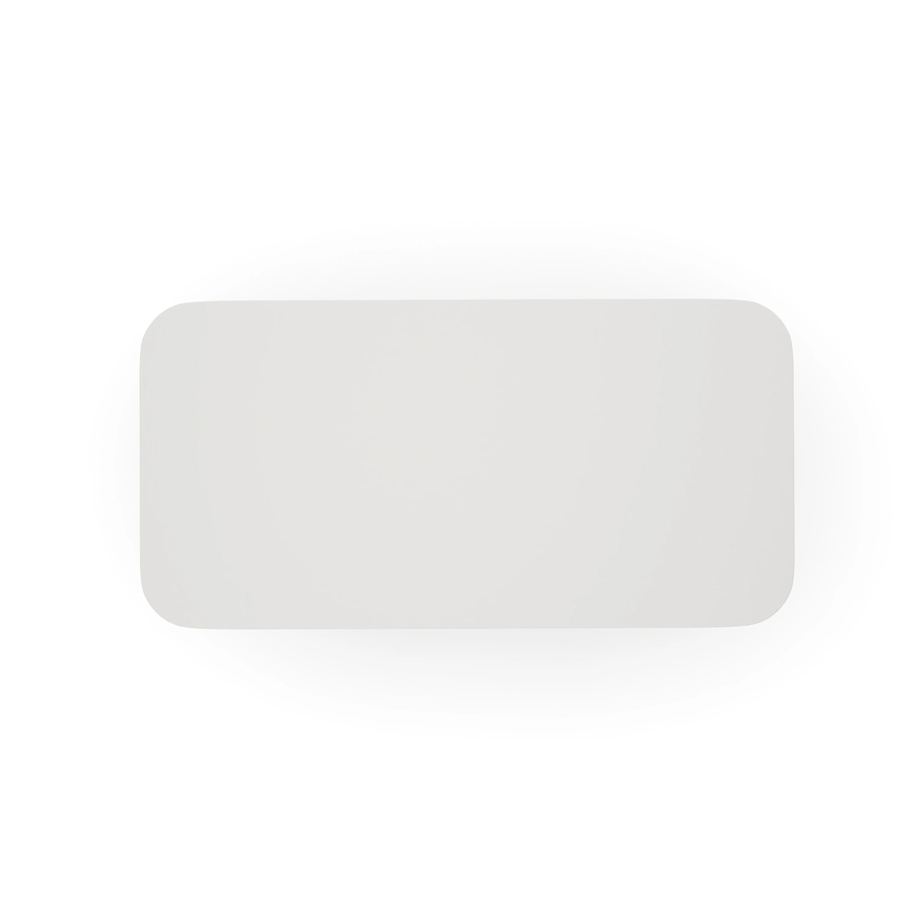 Atom Dining Table - Latte - 4th angle