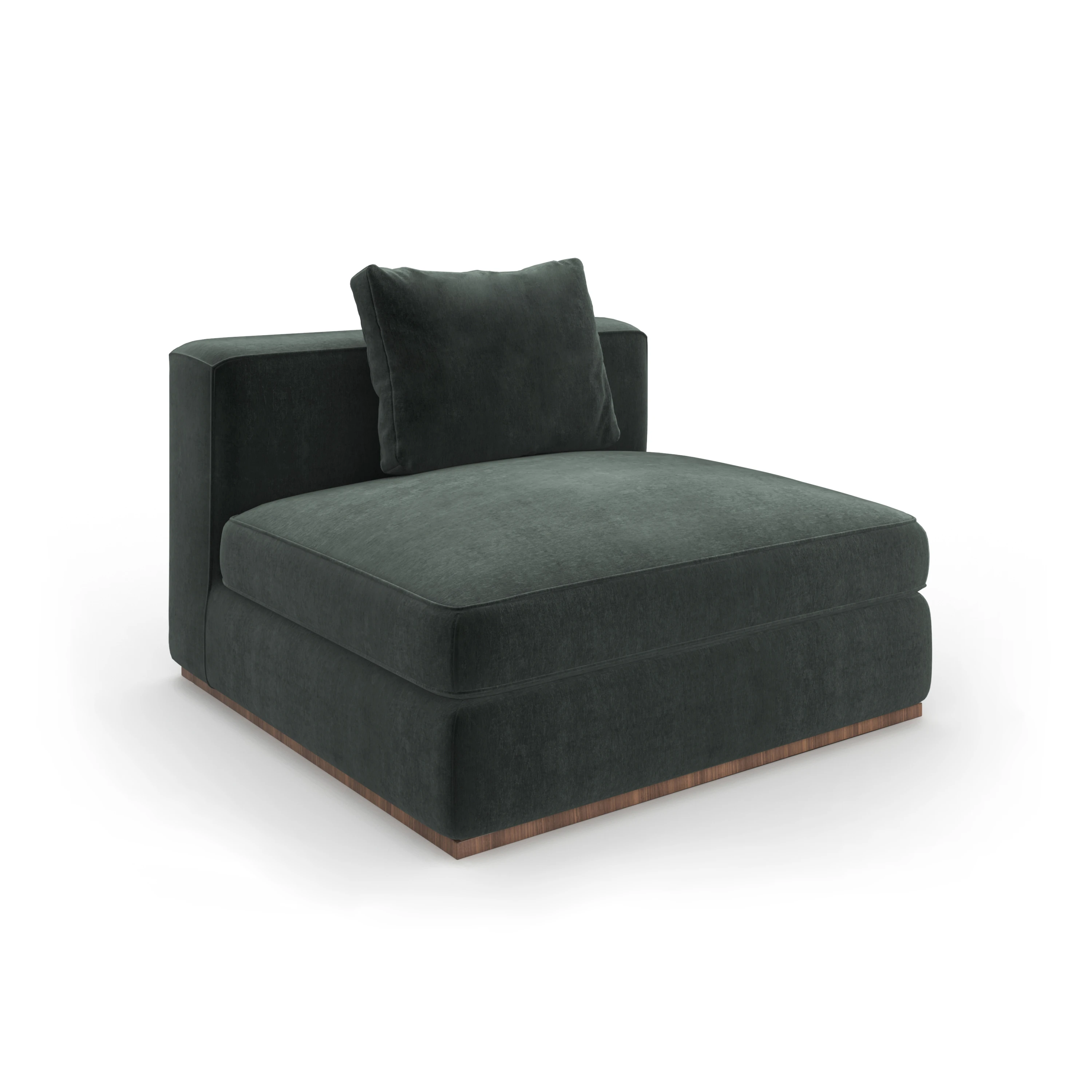Bello Armless Chair - main image