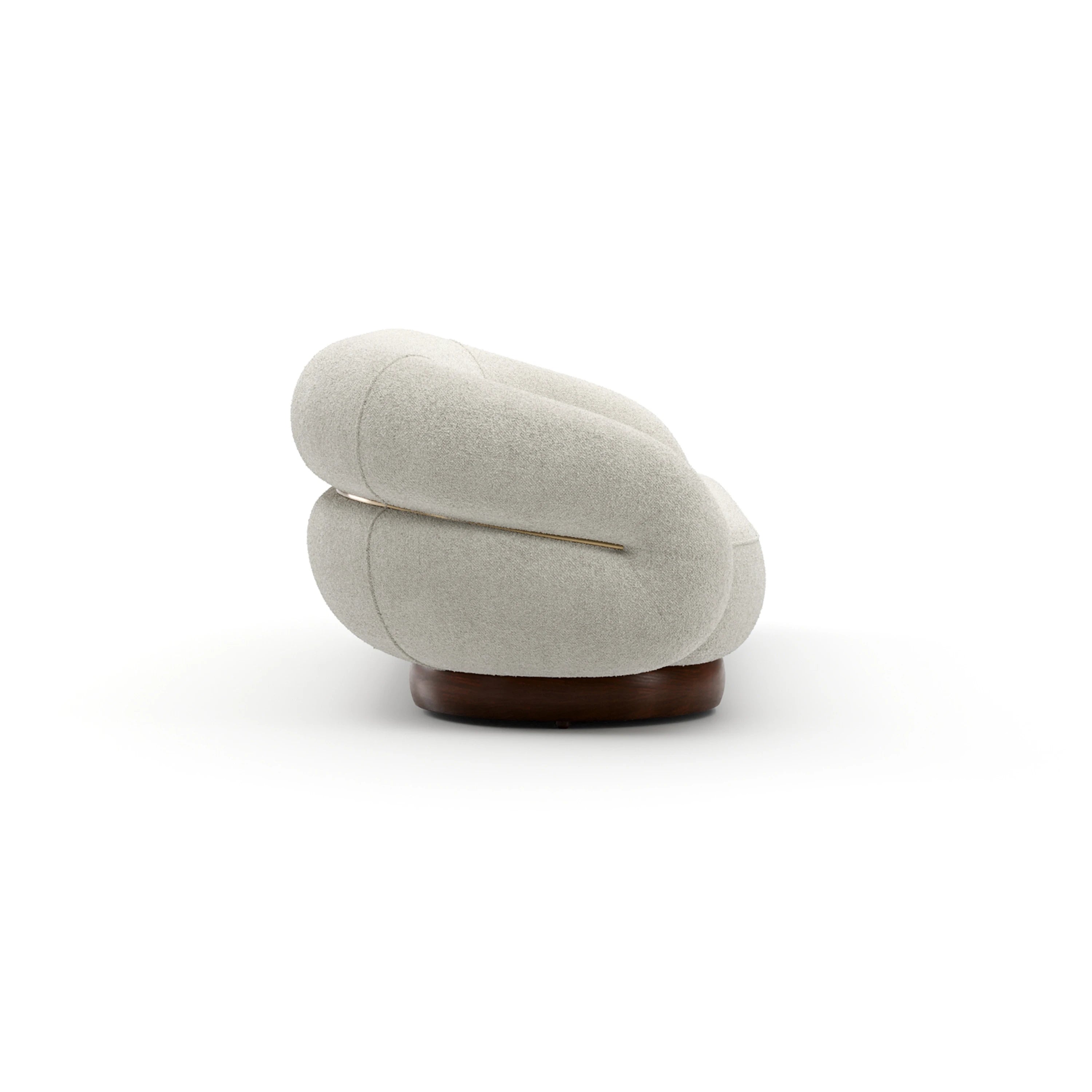Smoosh 84" Sofa - 2nd angle