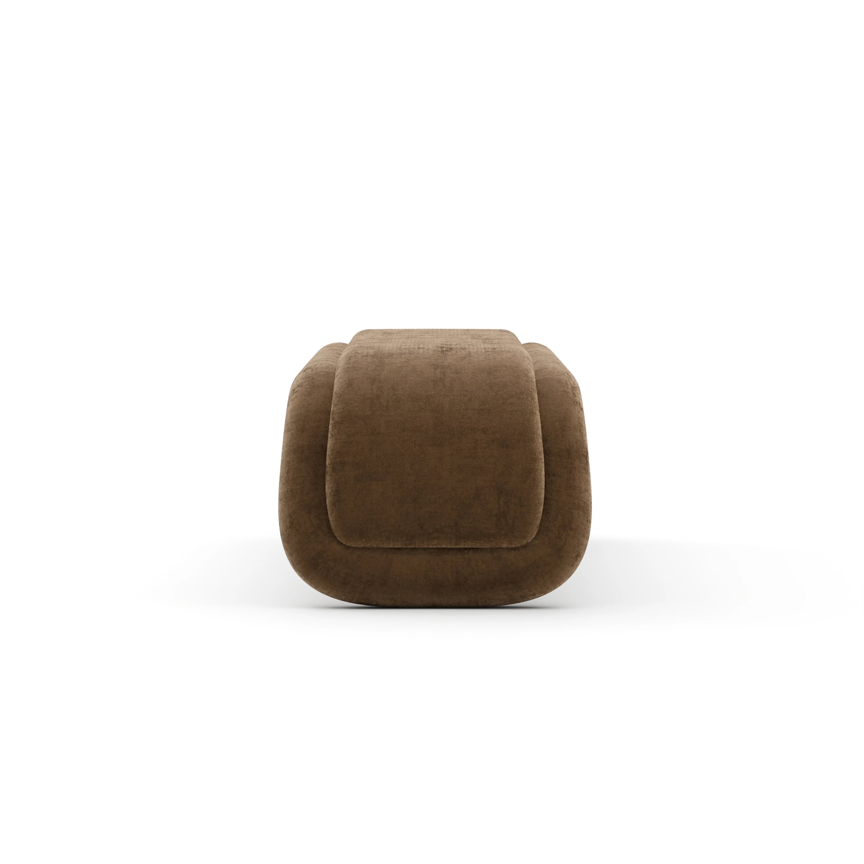 Bold Bench - Camel - 2nd angle