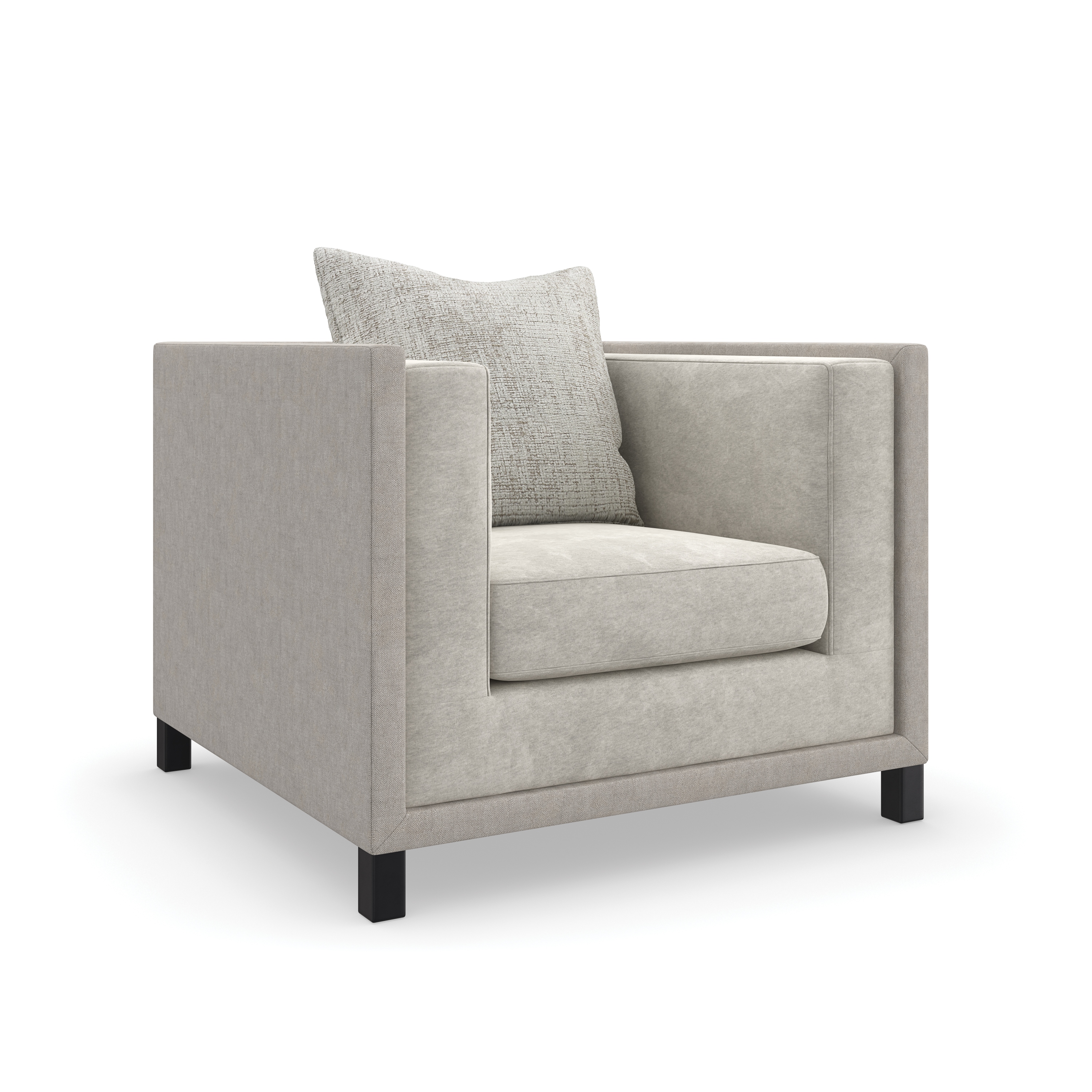 Tuxedo Chair - main image